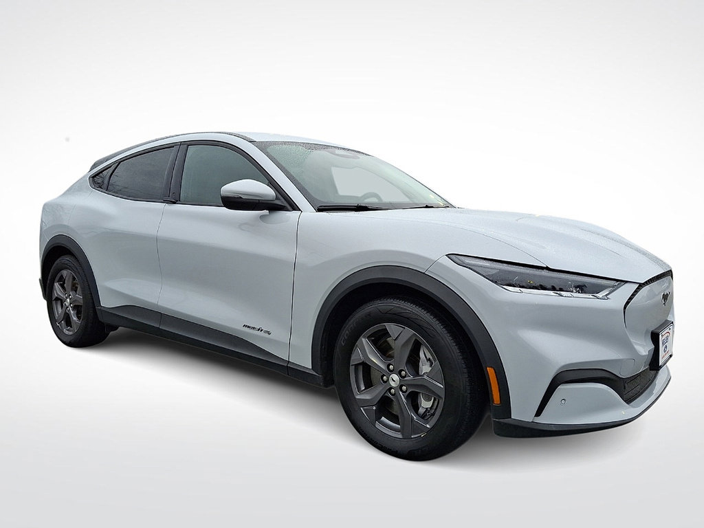 Certified 2021 Ford Mustang Mach-E Select