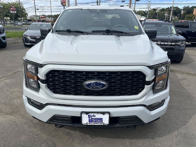 Certified 2023 Ford F150 XL w/ STX Appearance Package AWD/4WD image 4