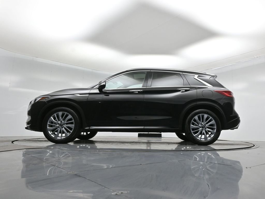 Used 2024 INFINITI QX50 Luxe image 28