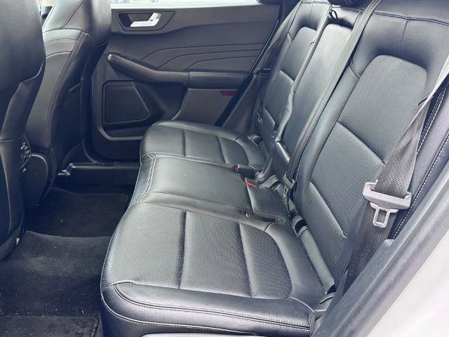 Certified 2021 Ford Escape SEL AWD/4WD image 10