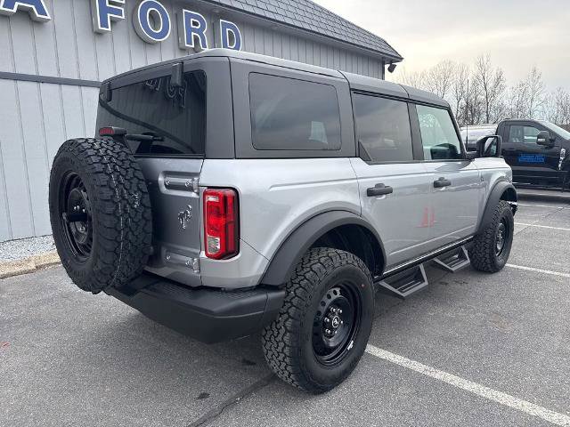 Certified 2023 Ford Bronco Black Diamond AWD/4WD image 3
