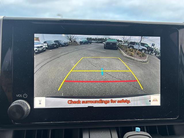 Used 2025 Toyota RAV4 XLE w/ Convenience Package image 29