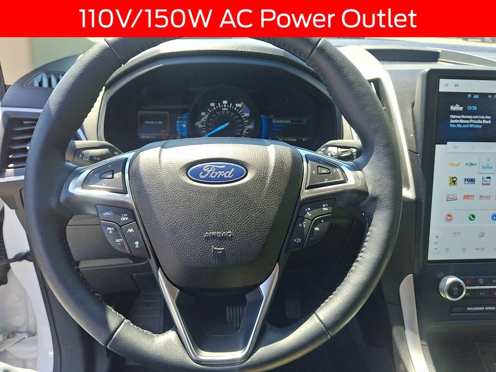 Certified 2023 Ford Edge SEL w/ Convenience Package AWD/4WD image 17