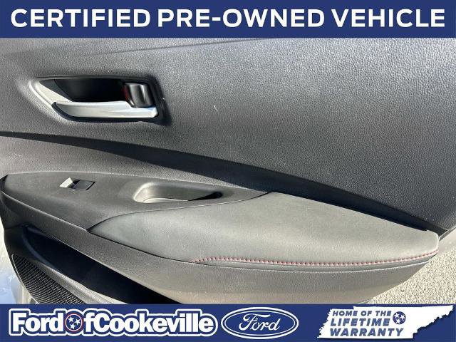 Used 2024 Toyota Corolla SE FWD image 17