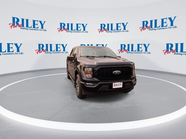 Certified 2023 Ford F150 XL w/ STX Appearance Package AWD/4WD image 4