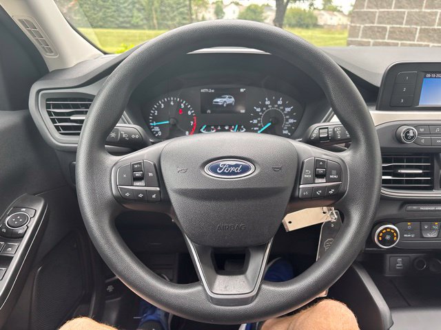 Certified 2022 Ford Escape S FWD image 18