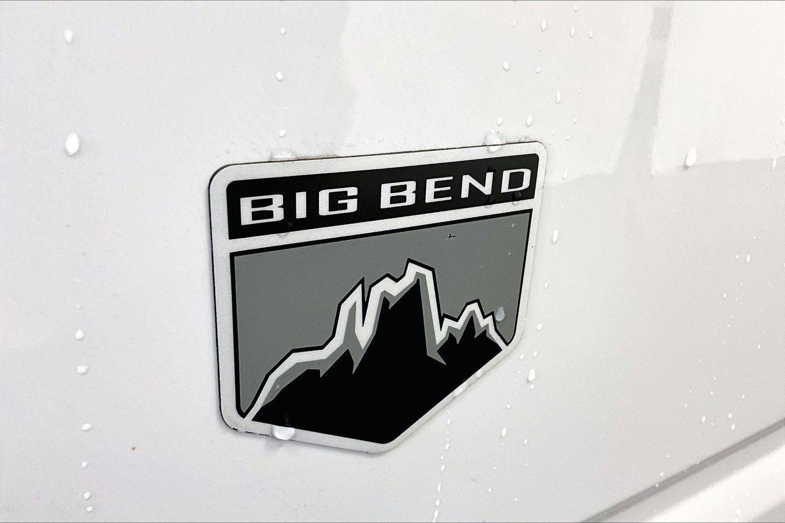 Certified 2025 Ford Bronco Sport Big Bend w/ Convenience Package image 13