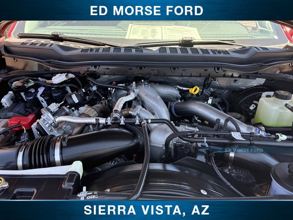 Certified 2026 Ford F350 Lariat w/ Chrome Package AWD/4WD image 45