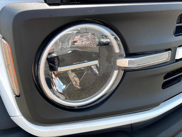 Certified 2025 Ford Bronco Big Bend AWD/4WD image 33