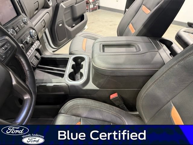Used 2021 GMC Sierra 2500 AT4 w/ AT4 Premium Plus Package AWD/4WD image 17