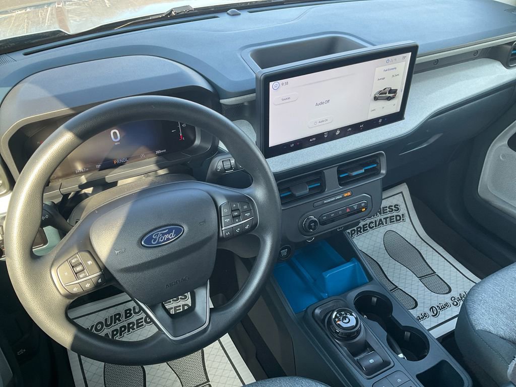 Certified 2025 Ford Maverick XLT w/ Equipment Group 302A image 24