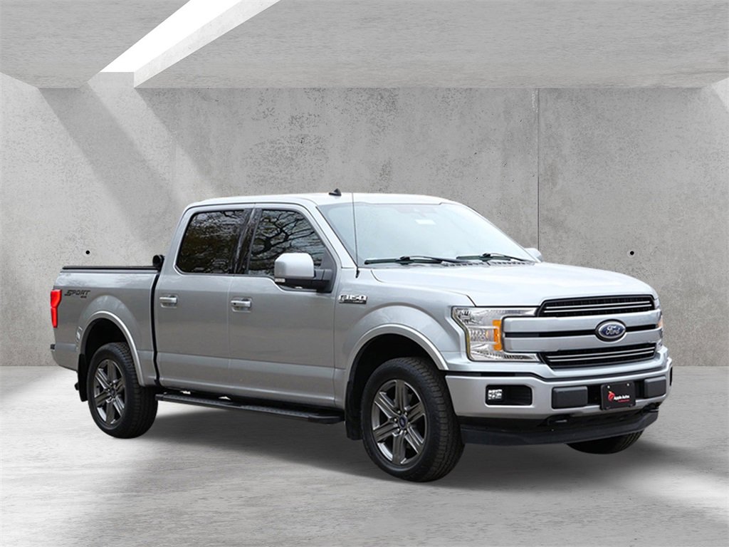 Certified 2020 Ford F150 Lariat