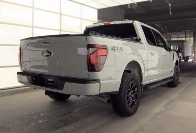 Certified 2024 Ford F150 XLT w/ Equipment Group 302A MID AWD/4WD image 4