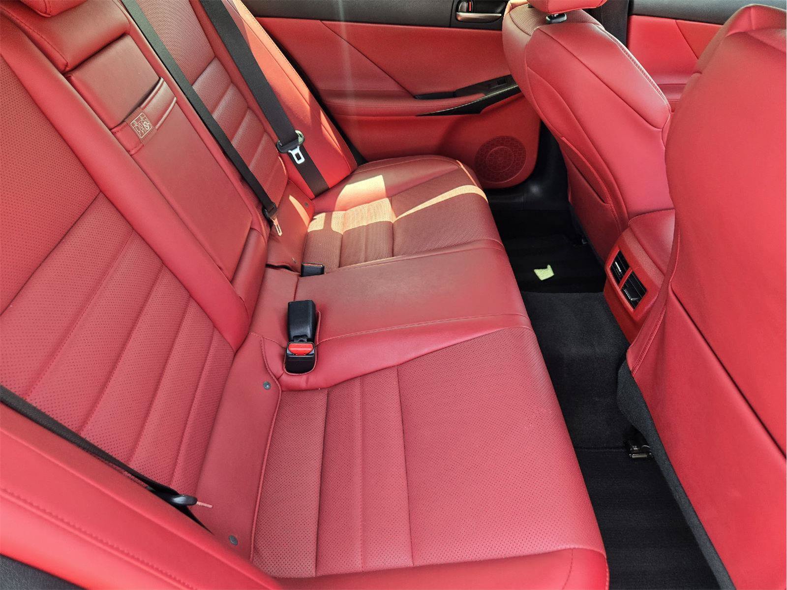 Used 2022 Lexus IS 350 F Sport w/ Dynamic Handling Package RWD image 30