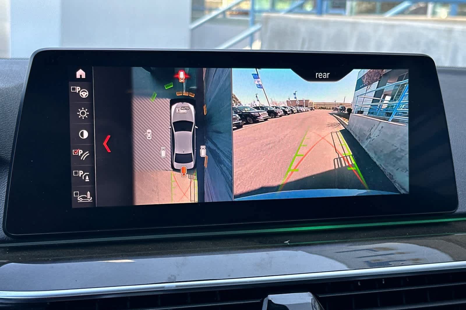 Used 2019 BMW 530i 530i w/ Convenience Package image 19