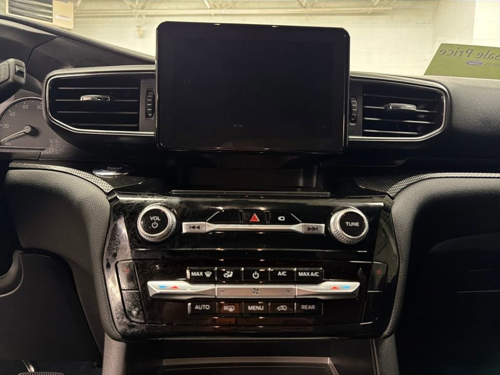 Certified 2023 Ford Explorer ST-Line w/ Class IV Trailer Tow Package image 22