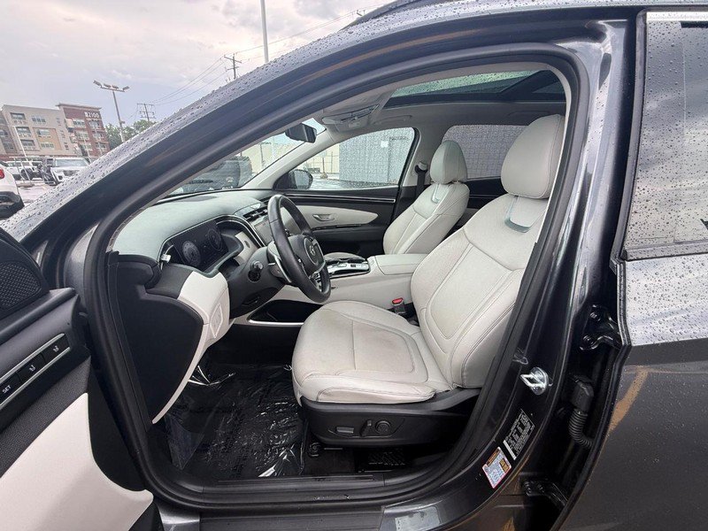 Used 2024 Hyundai Tucson Limited AWD/4WD image 31