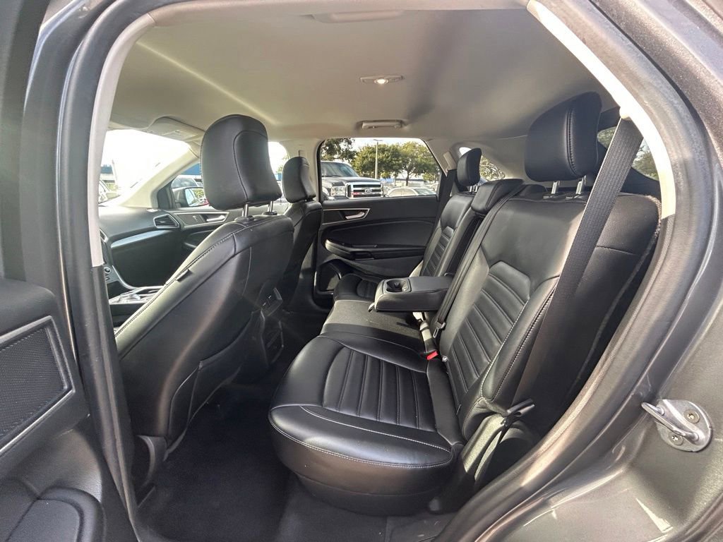 Certified 2023 Ford Edge SEL image 33
