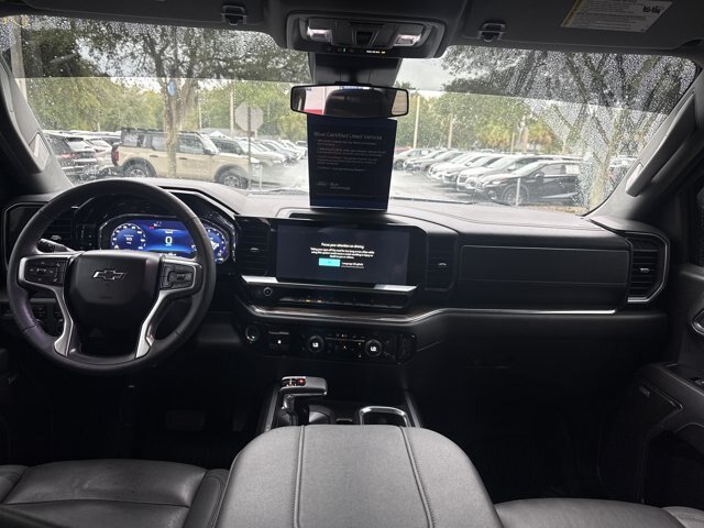 Used 2023 Chevrolet Silverado 1500 RST w/ All Star Edition Plus AWD/4WD image 22