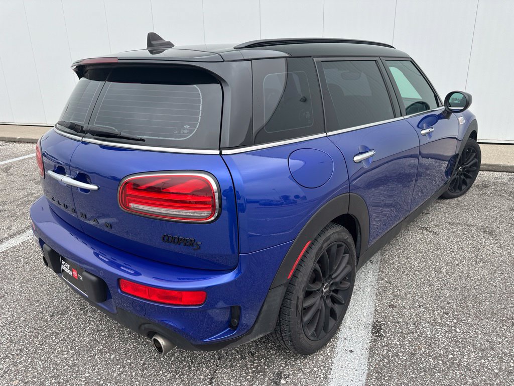 Used 2021 MINI Cooper Clubman S w/ Driver Assistance Package AWD/4WD image 7