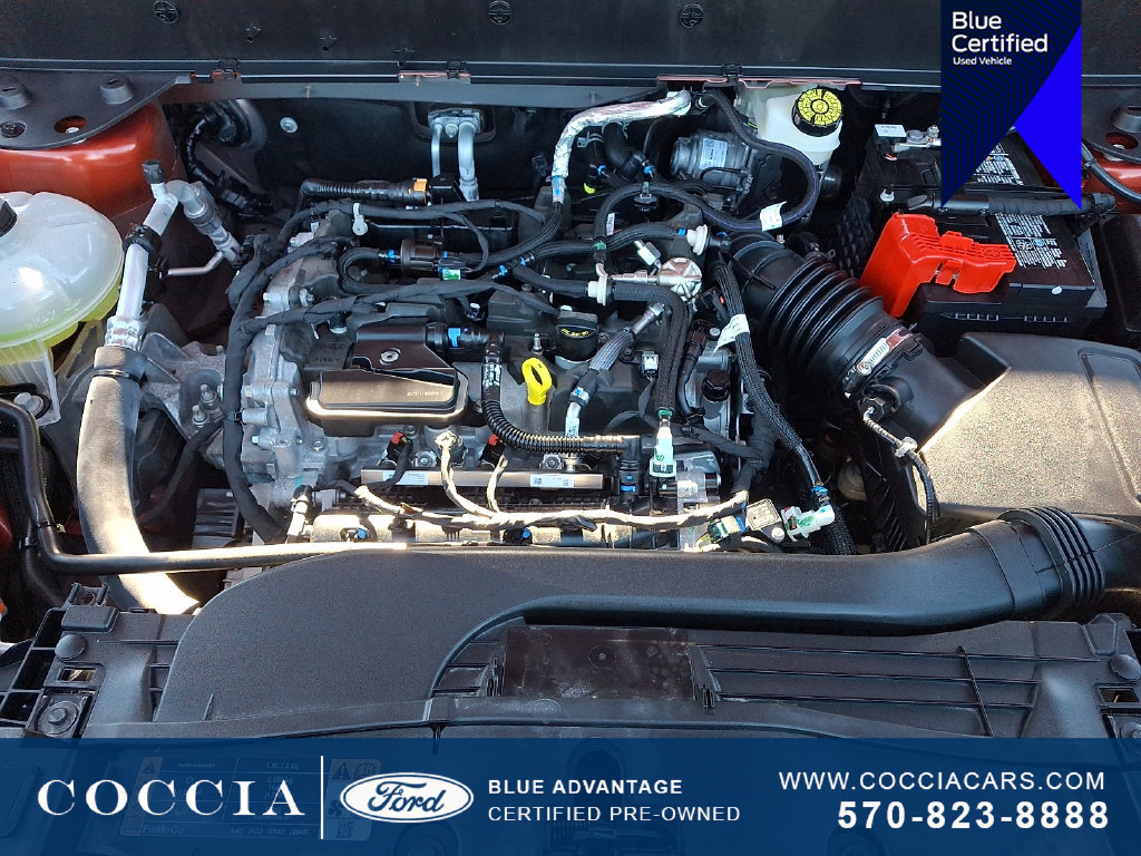 Certified 2024 Ford Bronco Sport Big Bend w/ Convenience Package AWD/4WD image 29