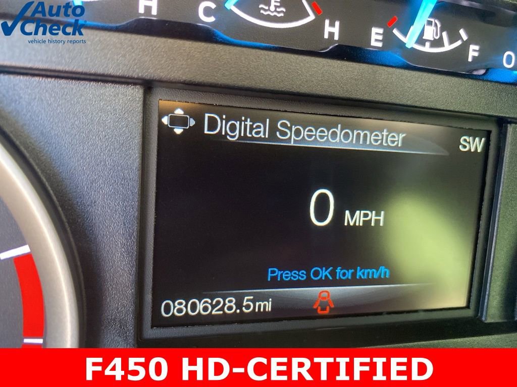 Certified 2019 Ford F450 XLT w/ XLT Premium Package image 33