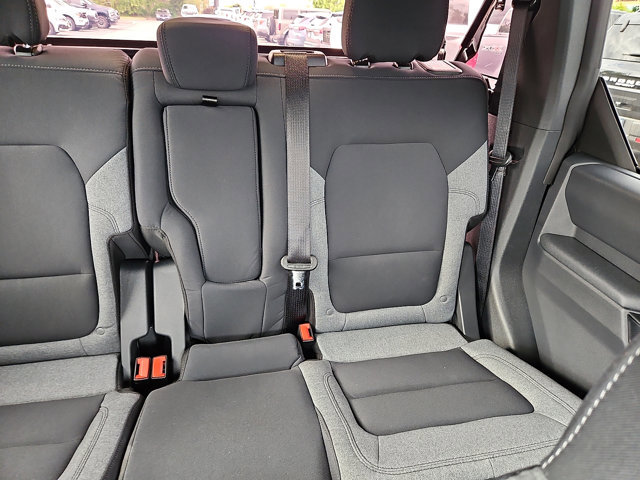 Certified 2025 Ford Bronco Big Bend AWD/4WD image 19