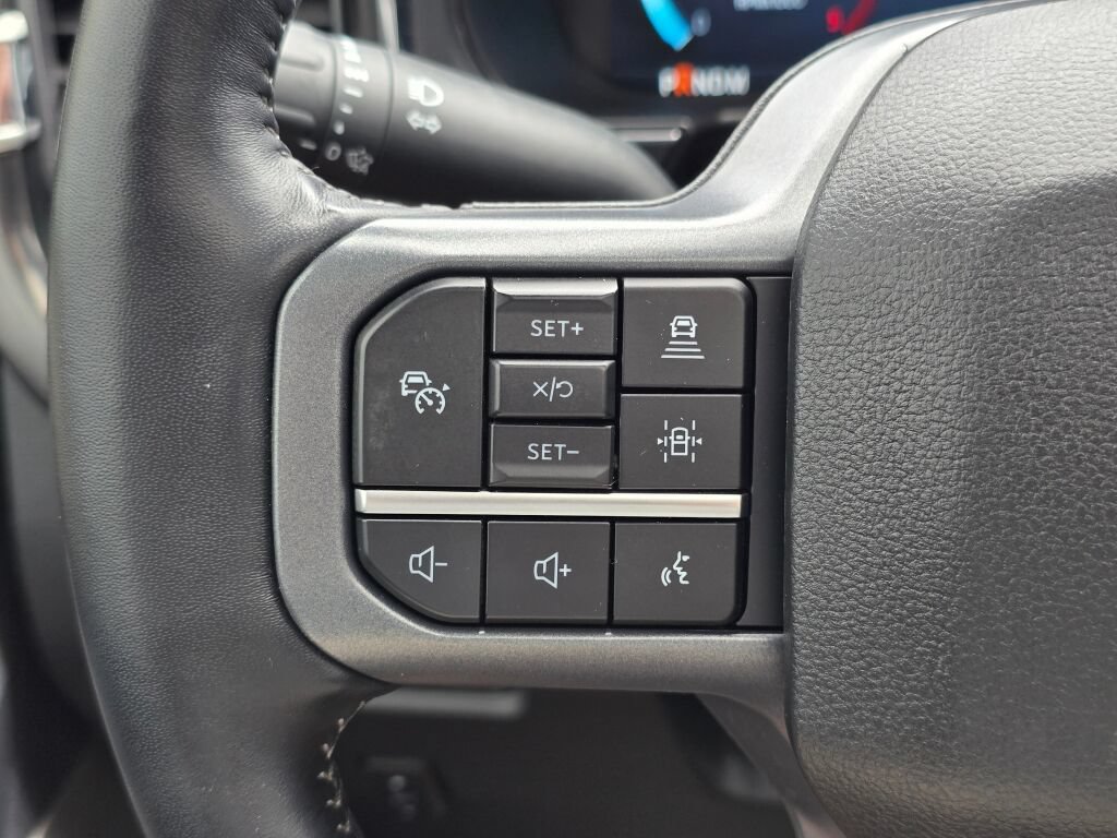 Certified 2024 Ford F350 Lariat w/ Lariat Ultimate Package AWD/4WD image 35