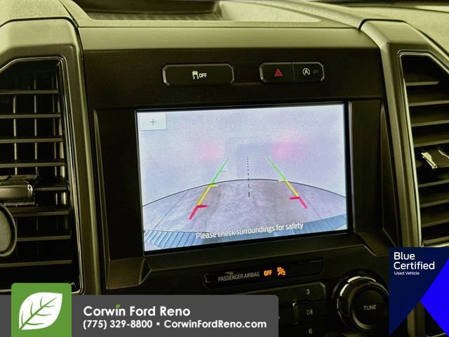 Certified 2020 Ford F150 XLT w/ Max Trailer Tow Package AWD/4WD image 17