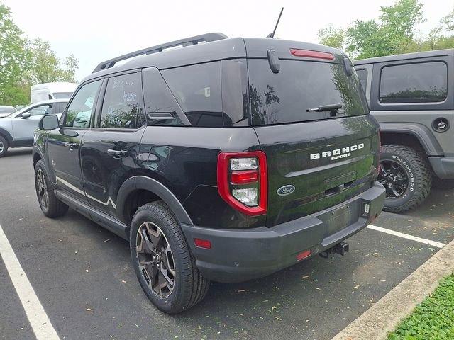 Certified 2022 Ford Bronco Sport Outer Banks w/ Tech Package AWD/4WD image 6