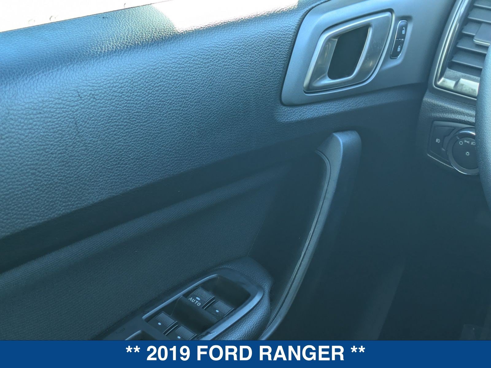Certified 2019 Ford Ranger XLT w/ Equipment Group 302A Luxury RWD image 26