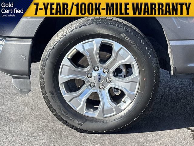 Certified 2023 Ford F150 Platinum w/ Equipment Group 701A High image 19