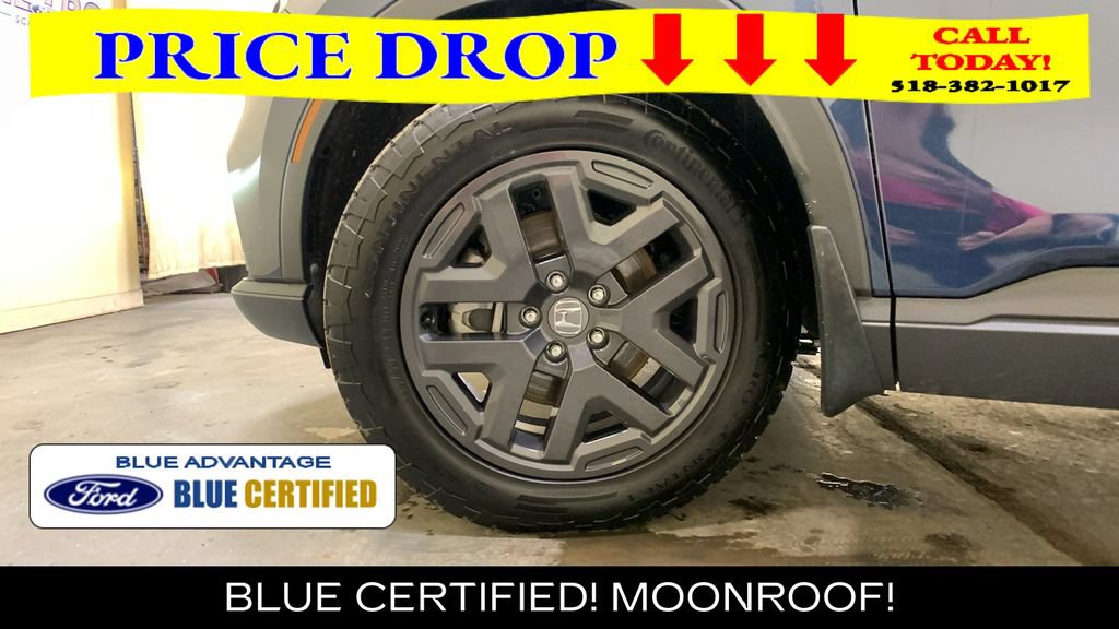 Used 2026 Honda CR-V TrailSport image 44