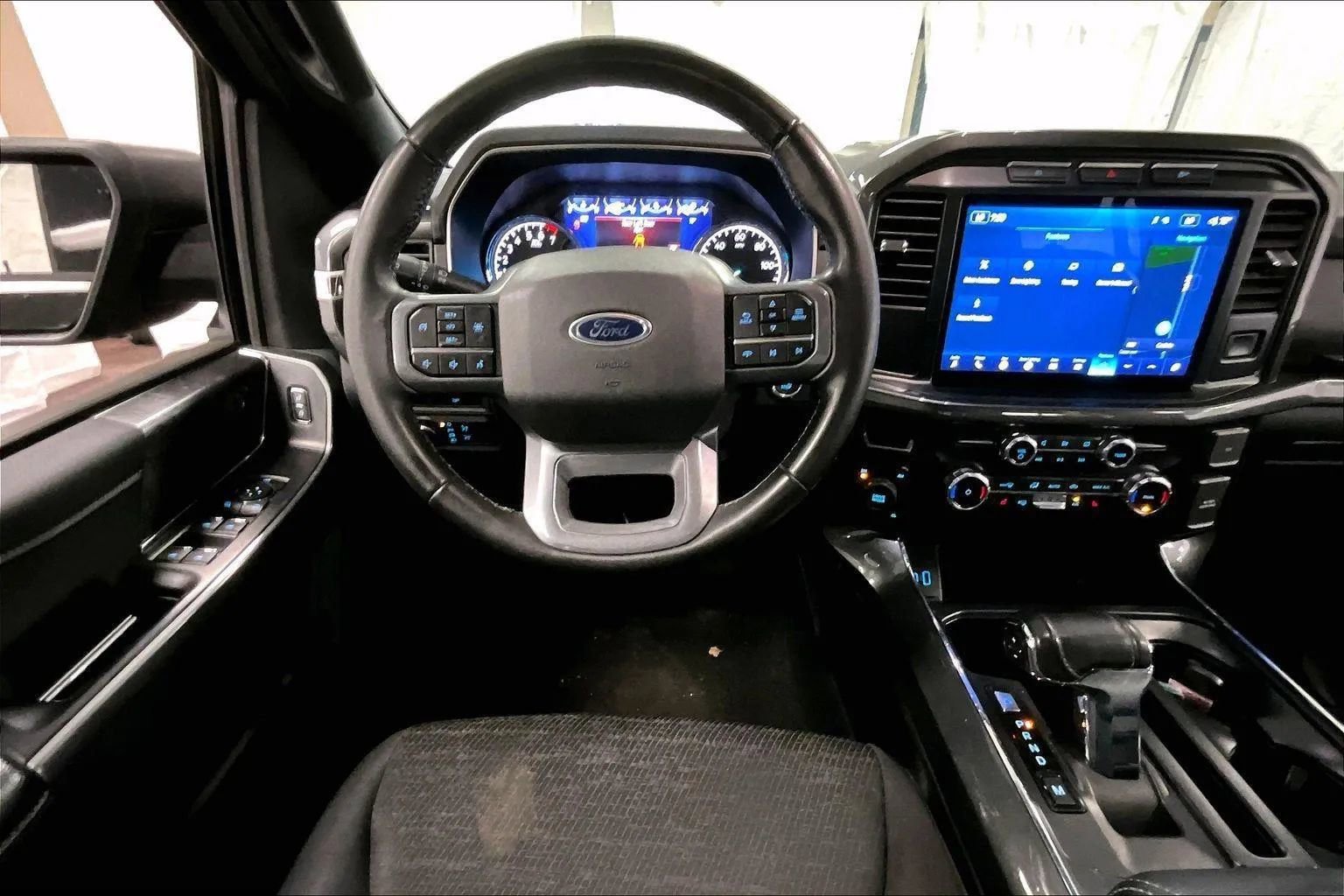 Certified 2023 Ford F150 XLT w/ Equipment Group 302A High image 5