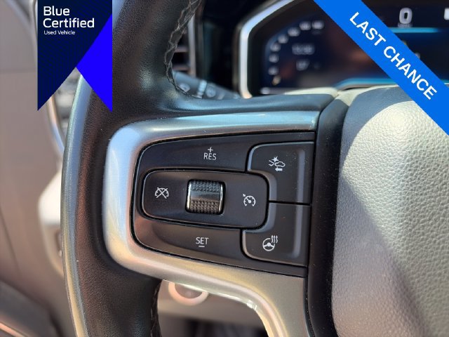 Used 2023 Chevrolet Silverado 1500 RST AWD/4WD image 15