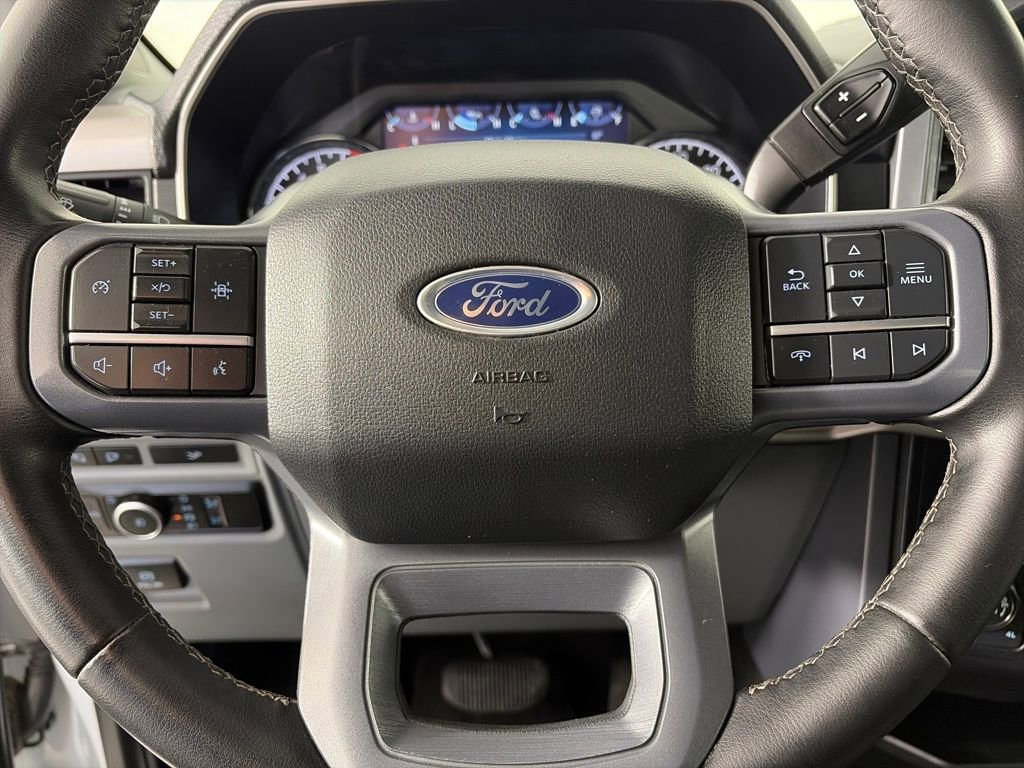 Certified 2023 Ford F150 XLT w/ Equipment Group 302A High image 16