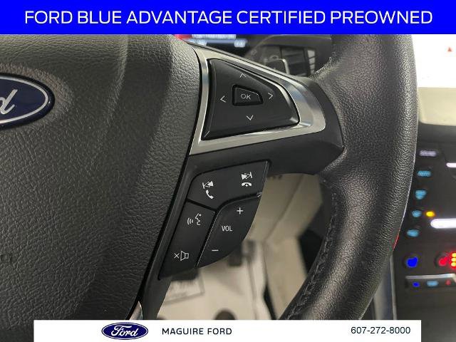 Certified 2019 Ford Edge Titanium w/ Equipment Group 301A image 34