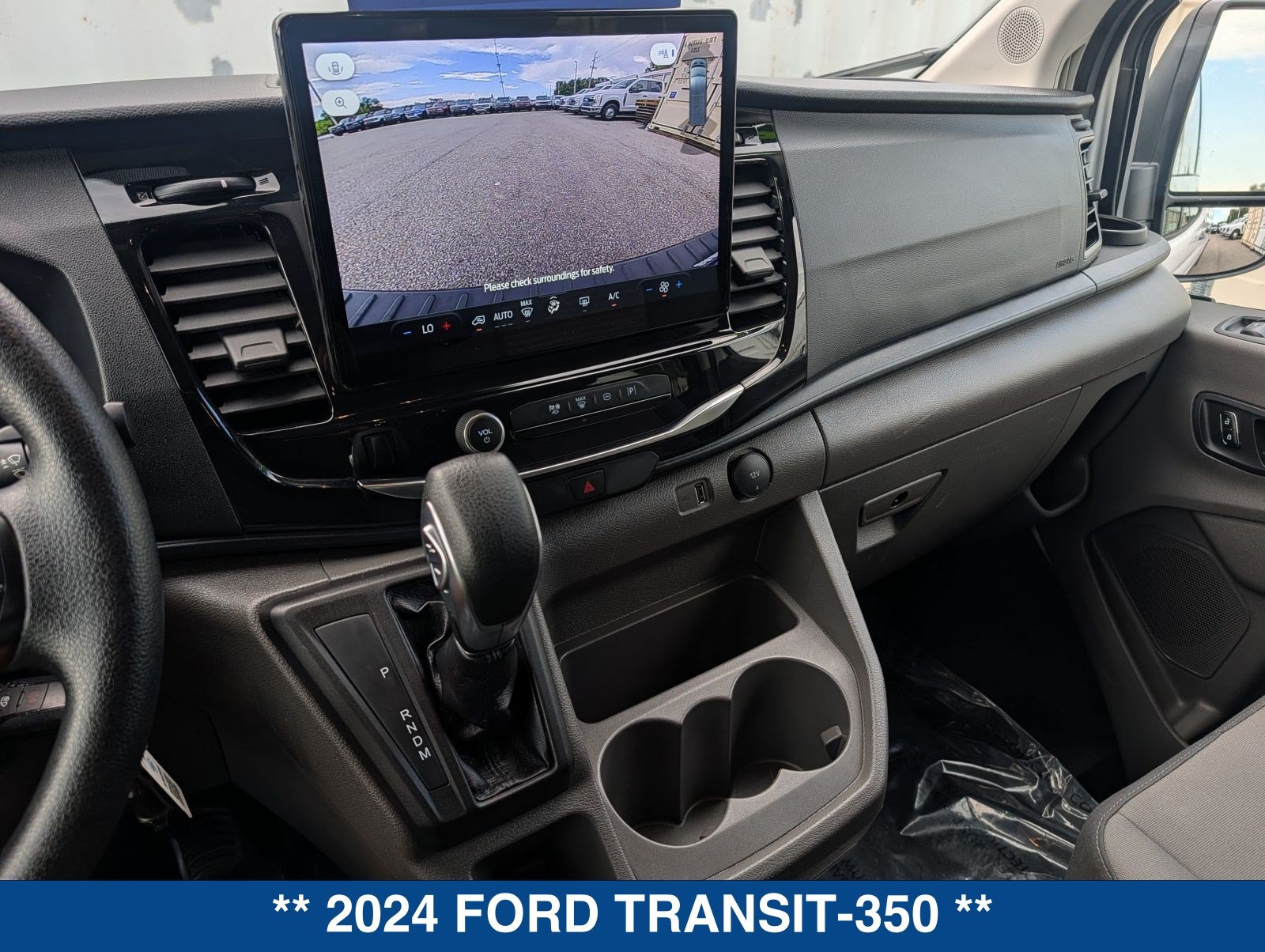 Certified 2024 Ford Transit 350 XLT RWD image 29
