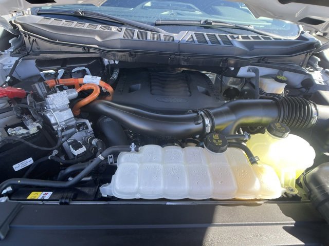 Certified 2023 Ford F150 XLT w/ Equipment Group 302A High image 11