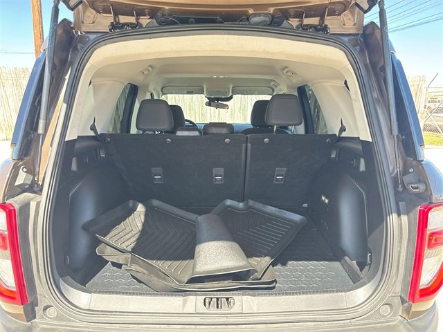 Certified 2022 Ford Bronco Sport Big Bend w/ Convenience Package image 24