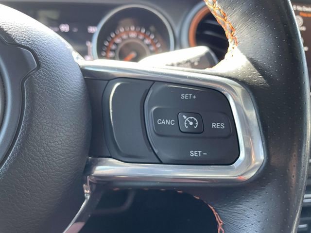 Used 2023 Jeep Gladiator Mojave w/ LED Lighting Group image 26