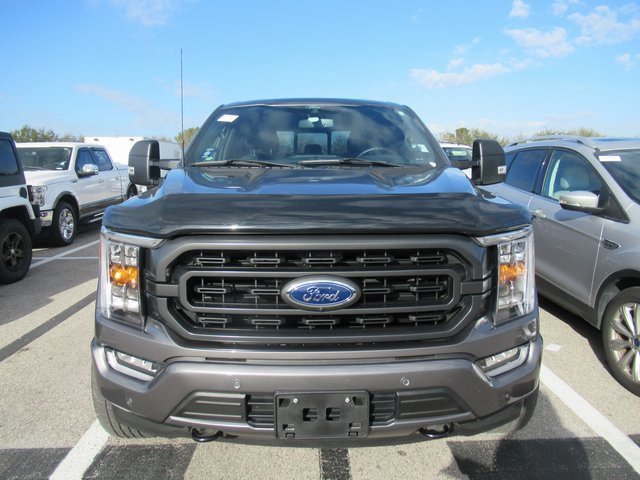 Certified 2021 Ford F150 XLT w/ Equipment Group 302A High image 4