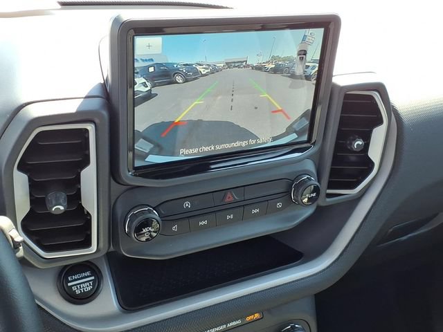 Certified 2023 Ford Bronco Sport Big Bend w/ Convenience Package AWD/4WD image 26