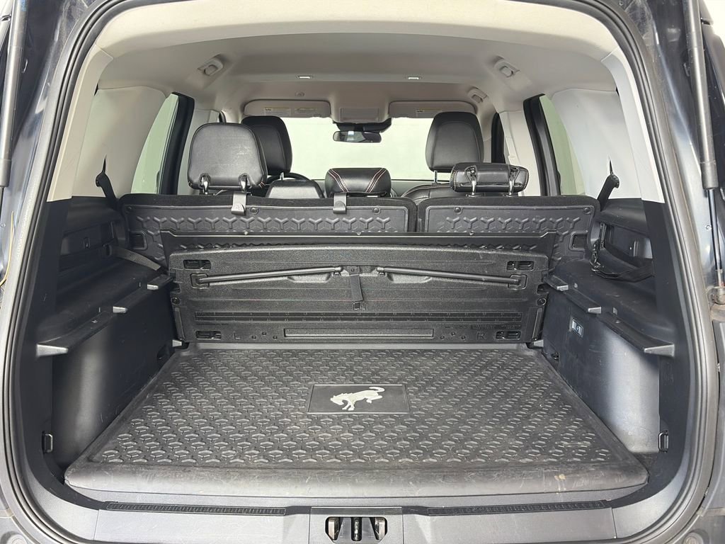 Certified 2021 Ford Bronco Sport Big Bend w/ Big Bend Package (96B) AWD/4WD image 27