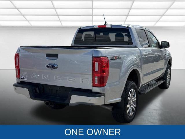 Certified 2023 Ford Ranger Lariat w/ Trailer Tow Package AWD/4WD image 3