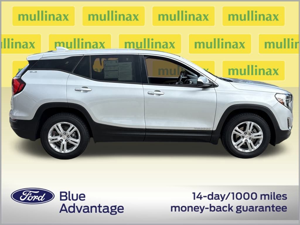 Used 2020 GMC Terrain SLE video 2