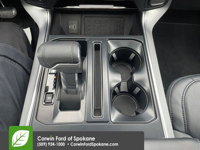 Certified 2025 Ford F150 Platinum image 39