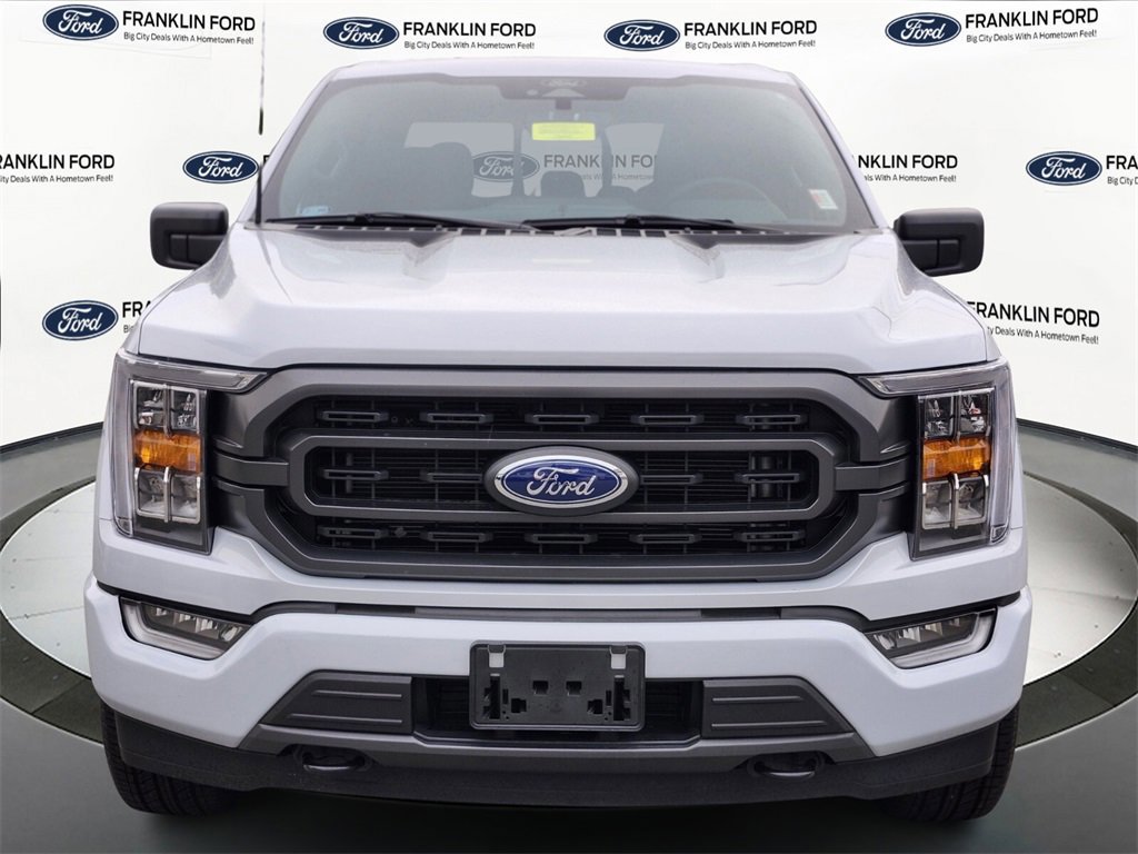 Certified 2022 Ford F150 XLT w/ Equipment Group 302A High image 8