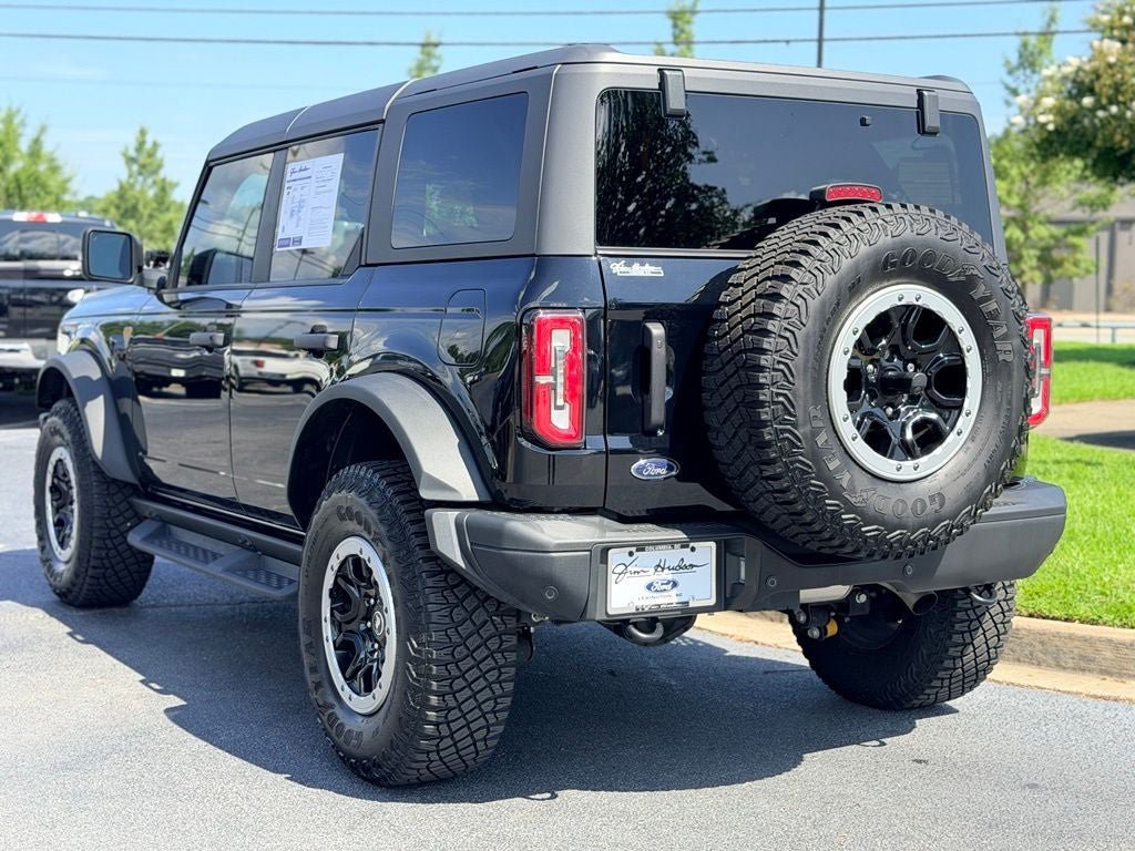 Certified 2024 Ford Bronco Badlands AWD/4WD image 9