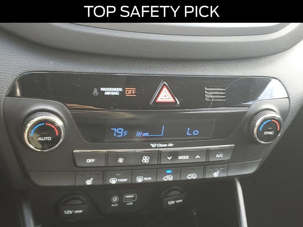 Used 2017 Hyundai Tucson Limited image 24